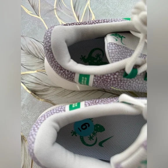 Nike GP Challenge 1 Premium size 6 Tennis Shoes Sports Hard Court .FJ2044-001. - Picture 11 of 14